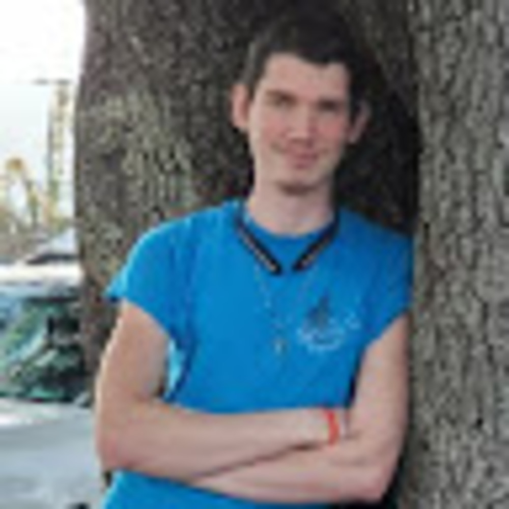 Meet your Posher, Christopher steven